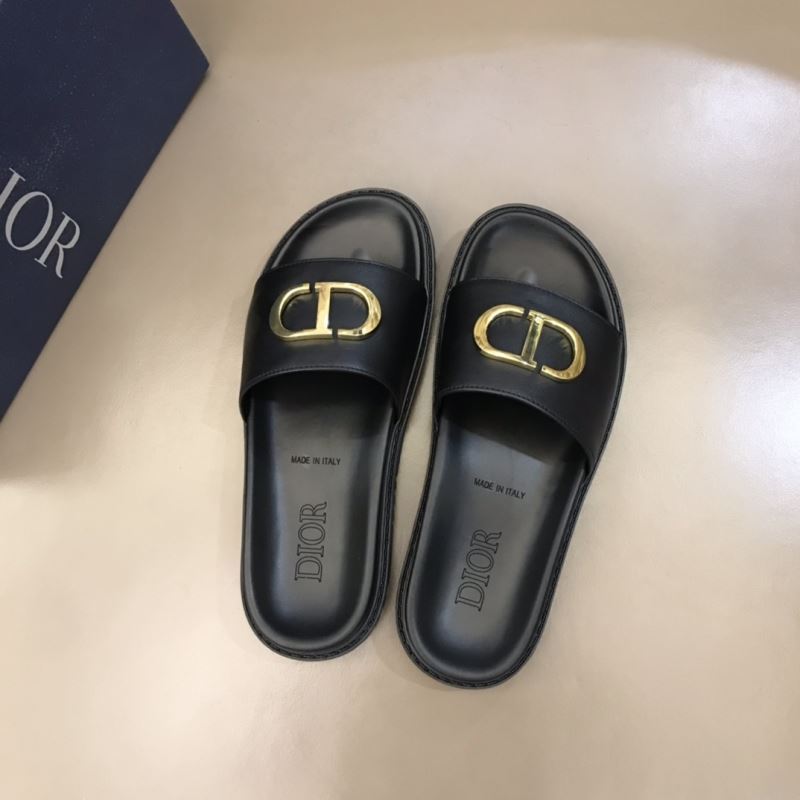 Christian Dior Slippers